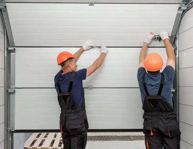 garage door service St. Michael